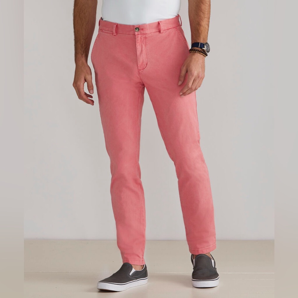 Vineyard Vines Papaya Breaker Pants Chinos